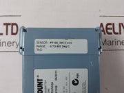 Rosemount 644Ranaq4 Temperature Transmitter 0 To 600 Deg C