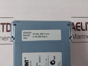 Rosemount 644Ranaq4 Temperature Transmitter 0 To 400 Deg C