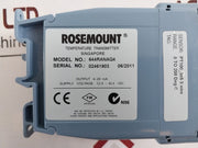 Rosemount 644Ranaq4 Temperature Transmitter (Used)