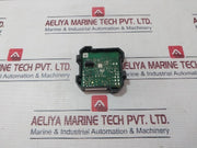Rosemount 7000002-822 Display Pcb For Transmitter Rev Ea