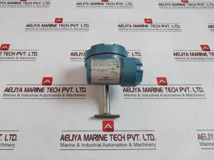 Rosemount 708X2Pa1I1Na00Wa3Wp5 Wireless Hart Acoustic Transmitter Ip66/67