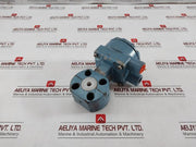 Rosemount 8711Asa30Fr1Kdg5Mk3 Magnetic Flow Meter Sensor 40Vdc 5Volts 0.5A 0.20M