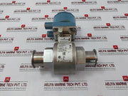 Rosemount 8721Asa020Ra4 Magnetic Flowtube 40V Dc 0.5A 5W
