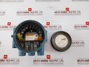 Rosemount 8732Emt1A1M4 Field Mount Magnetic Flow Meter A-0001 Rev.Ab