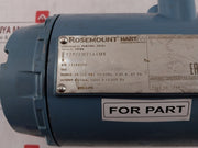 Rosemount 8732Emt1A1M4 Magnetic Flow Meter Rev: Ac 90-250Vac Ip66