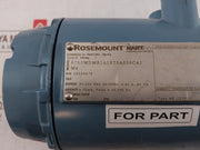 Rosemount 8750Wdmr1A1Ftsa030Ca1M4 Transmitter 90-250 Vac 50/60Hz