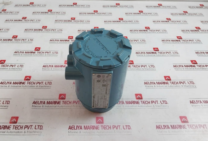 Rosemount 8750Wdmt1A1Fnsa010Ca1M4 Magnetic Flow Meter Rev:Ac 90-250Vac 50/60Hz