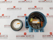 Rosemount 8750Wdmt1A1Ftha030Ca1 Magnetic Flowmeter 90-250Vac