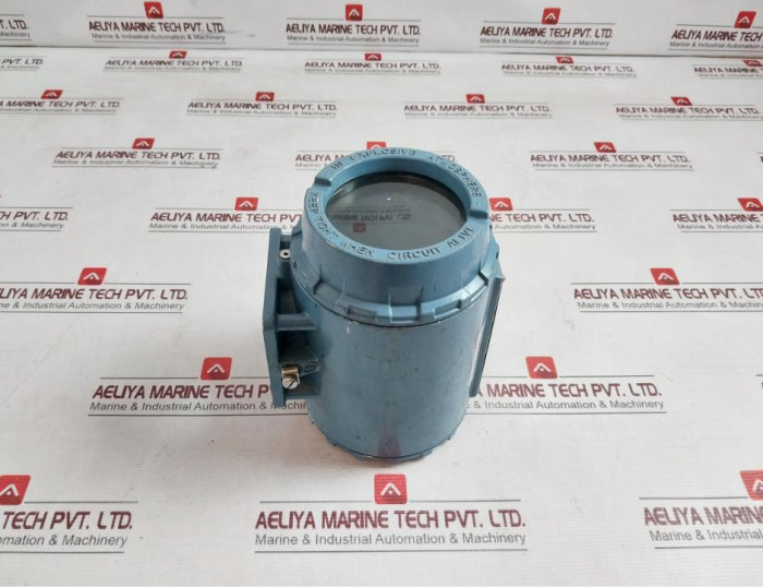 Rosemount 8750Wdmt1A1Ftsa010Sa1 Magnetic Flowmeter 90-250 Vac 40Va (Not Working)