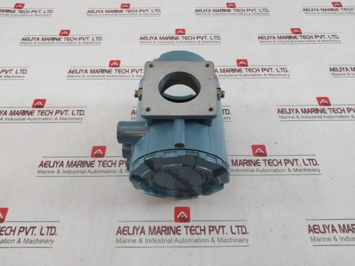 Rosemount 8750Wdmt1A1Ftsa015Ca1M4 Magnetic Flow Meter Rev: Ac Ip66 (Not Working)