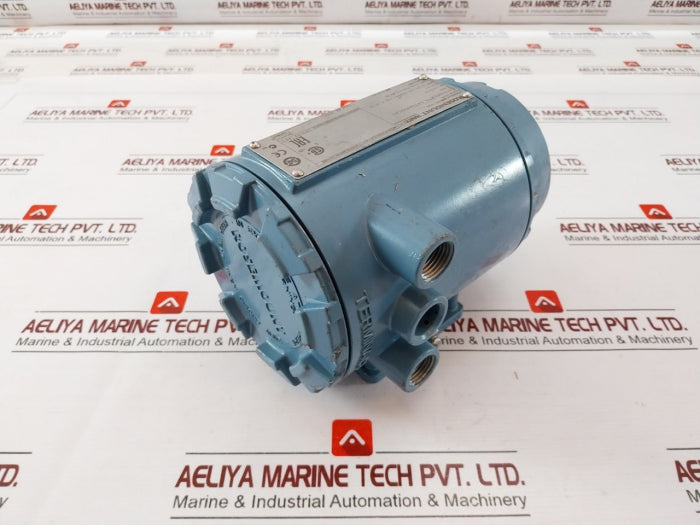 Rosemount 8750Wdmt1A1Ftsa030Ca1 Magnetic Flow Meter 4-20Ma, Pulse 0-10,000Hz 4X Ip66