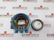 Rosemount 8750Wdmt1A1Ftsa030Ca1 Magnetic Flow Meter 4-20Ma, Pulse 0-10,000Hz 4X Ip66