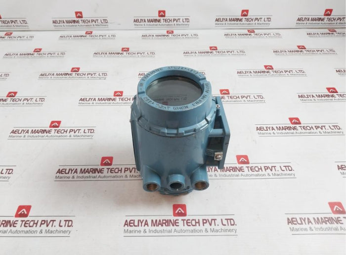 Rosemount 8750Wdmt2A1Fnha020Ca3 Magnetic Flowmeter Hart 12-42Vdc (Not Working)