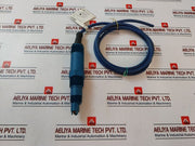 Rosemount Analytical 3900-02-10 Rtd Pt100 Sensor With Cable