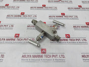 Rosemount C306101126-0000 2-way Valve 316Ss