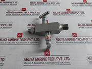 Rosemount C306101126-0000 Pressure Transmitter 316 Ss