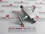 Rosemount C306101126-0000 Pressure Transmitter 316 Ss