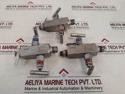 Rosemount C306101126-0300 Pressure Transmitter 85°F