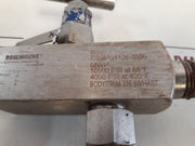 Rosemount C306101126-0300 Pressure Transmitter 85°F
