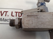 Rosemount C306101126-0300 Pressure Transmitter 85°F