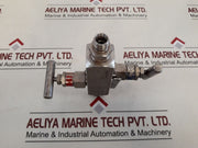 Rosemount C306101126-0300 Pressure Transmitter 85°F