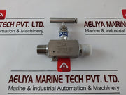 Rosemount C306111125-0000 Needle Valve/Transmitter Valve