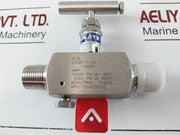 Rosemount C306111125-0000 Needle Valve/Transmitter Valve