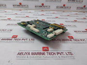 Rosemount Ce-21020 Is Barrier Pcb Module For Ultrasonic Flowmeter Rev: B/E/A/G