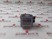 Burkert Syst-se35-444006-s030-424030 Inline Flow Transmitter 12-36V