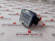 Burkert Syst-se35-444006-s030-424030 Inline Flow Transmitter 12-36V