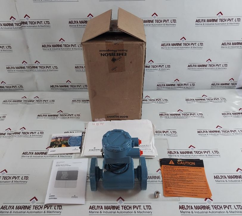 Rosemount 8700 Series Magnetic Flowtube 8705Nsa010C7W0Kdq4Q8Q70