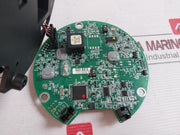 Rosemount Pwb 08732-0867-7 Electromagnetic Flow Meter Display Rev 5.4.5 01016898