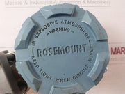 Rosemount R1151 Smart Pressure Transmitter 4-20 Ma 12-30 Vdc