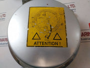 Rosemount Tankradar 9150068-871 Transmitter Electronic Box Rev E