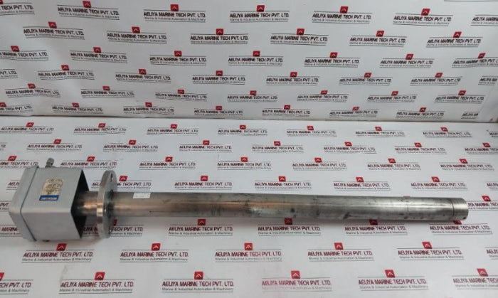 Rosemount Wc3001 Type K Oxygen Analyzer 834-884 3535B07H01 865 Mm R-97006199