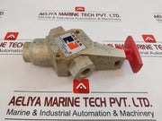 Ross 1523 C 4002 Lockout & Exhaust Valve