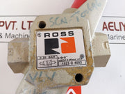 Ross 1523 C 4002 Lockout & Exhaust Valve