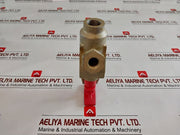 Ross 1523 C 4002 Lockout & Exhaust Valve