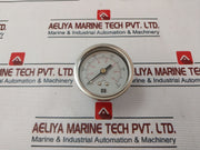 Ross Brown 0-1000Kpa Pressure Gauge 0-140Psi