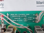 Ross Hill Controls 0509-61