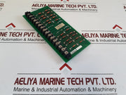 Ross Hill Controls 200D343 Voltage Feedback Schem & Assy 0509-3000-000