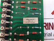 Ross Hill Controls 200D343 Voltage Feedback Schem & Assy 0509-3000-000