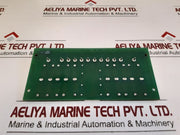 Ross Hill Controls 200D343 Voltage Feedback Schem & Assy 0509-3000-19