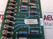 Ross Hill Controls 200D343 Voltage Feedback Schem & Assy 0509-3000-19