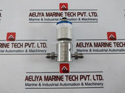 Rotarex M4Si S Inline Diaphragm Valve 75 Psi-102 Psi