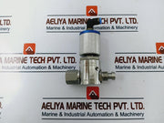 Rotarex Selfa M4Si S Diaphragm Line Valve 316L Pn10