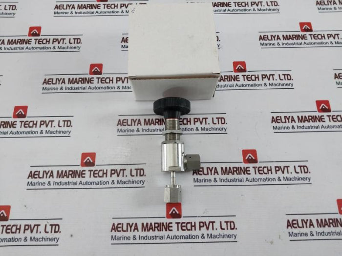 Rotarex Selfa M4Si S Diaphragm Line Valve 316L Pn10