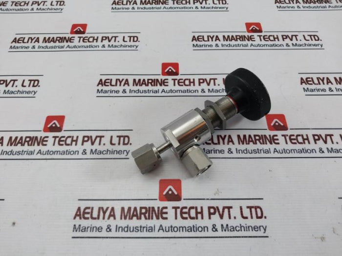Rotarex Selfa M4Si S Diaphragm Line Valve 316L Pn10