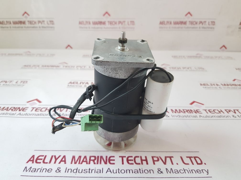 Rotek Sm65/85-6Pht E50 S3 Servo Motor