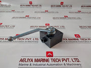 Rotelmann Dn10 St/Pom-n Ball Valve